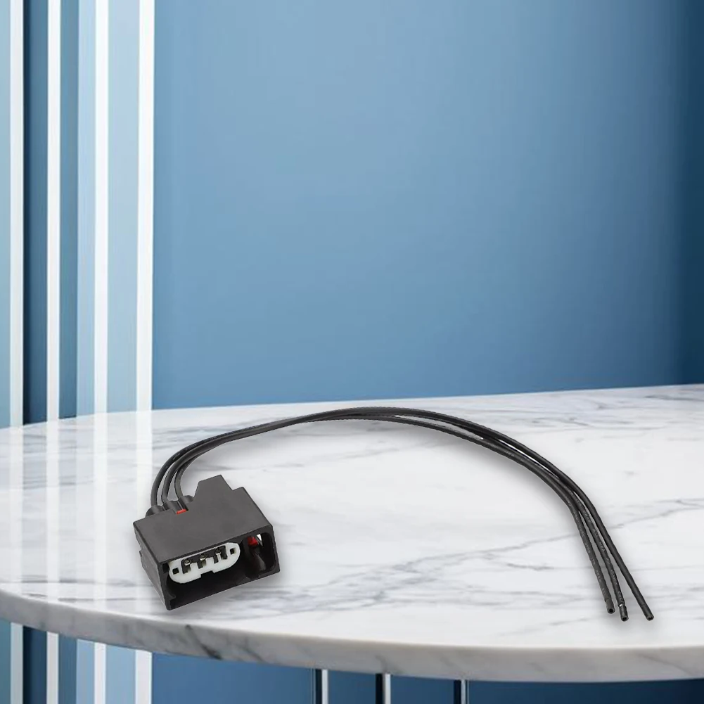 Front Turn Signal Light Connector Plug Harness Replace 68065016AB for Wrangler JK 2007-2018