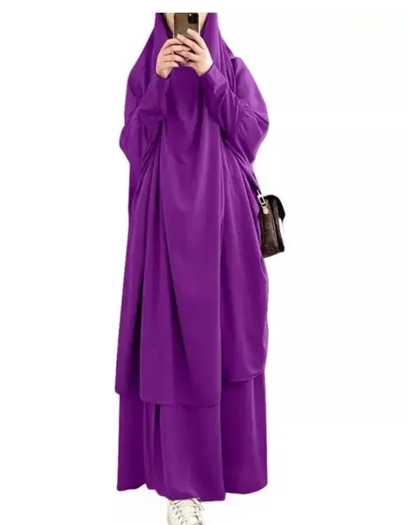 bright purple