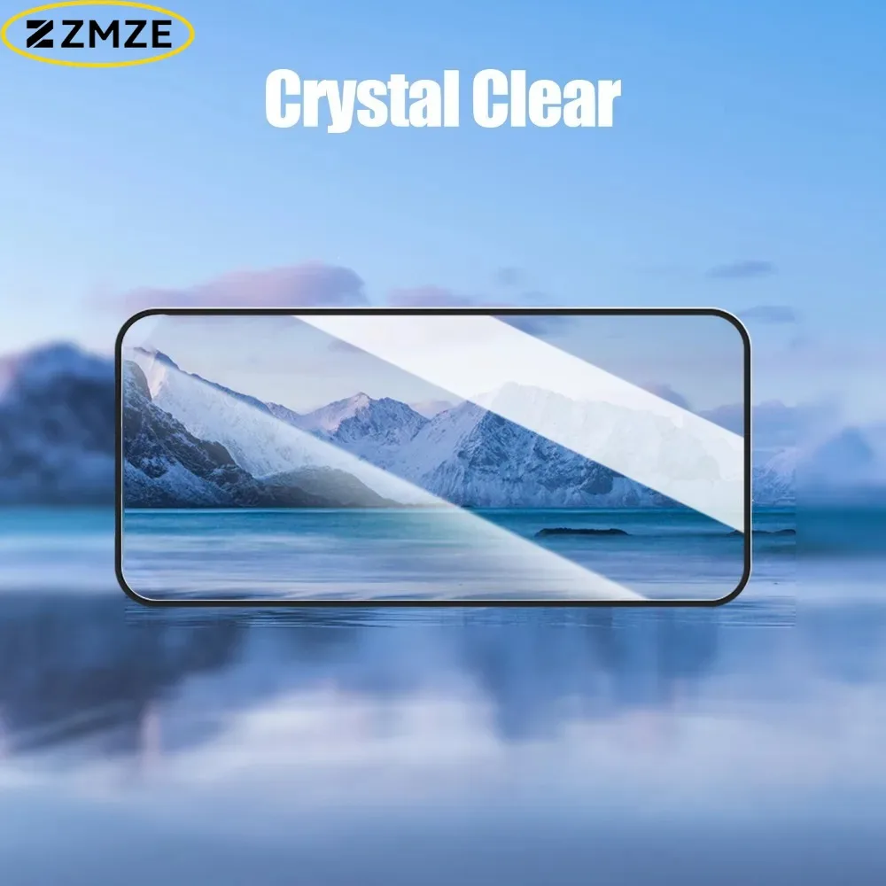 2/3PCS Pellicola protettiva per schermo facile da installare senza polvere per Samsung Galaxy S26 Plus S26 Ultra HD Pellicole antigraffio in vetro temperato - immagine 4