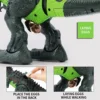 Remote Control Dinosaur Remote Control Dinosaur Toys for Kids Realistic Dinosaur Robot Tyrannosaurus Toy Children Gift 4