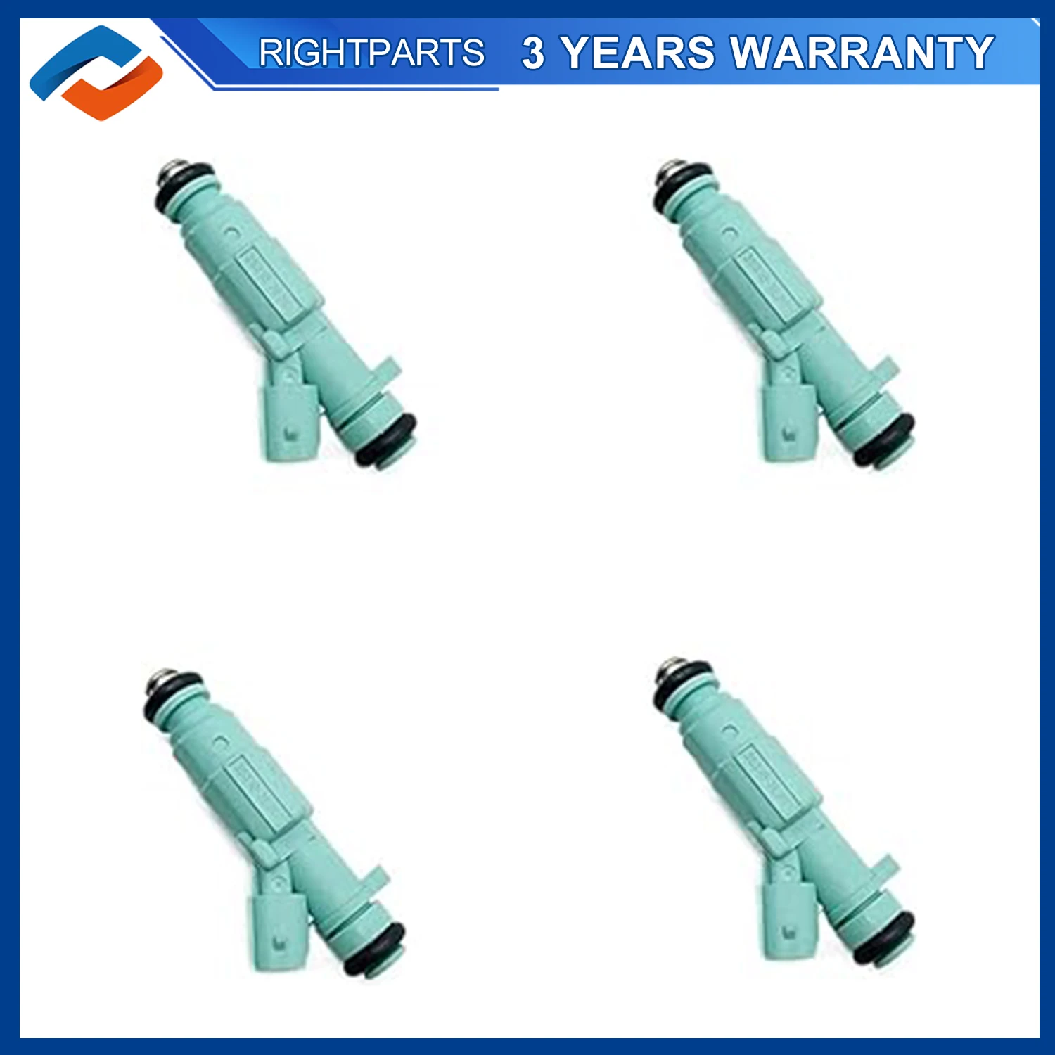 

4PCS 35310-2E200 Fuel Injectors For Hyundai XI35 Kia K5 353102E200 35310 2E200