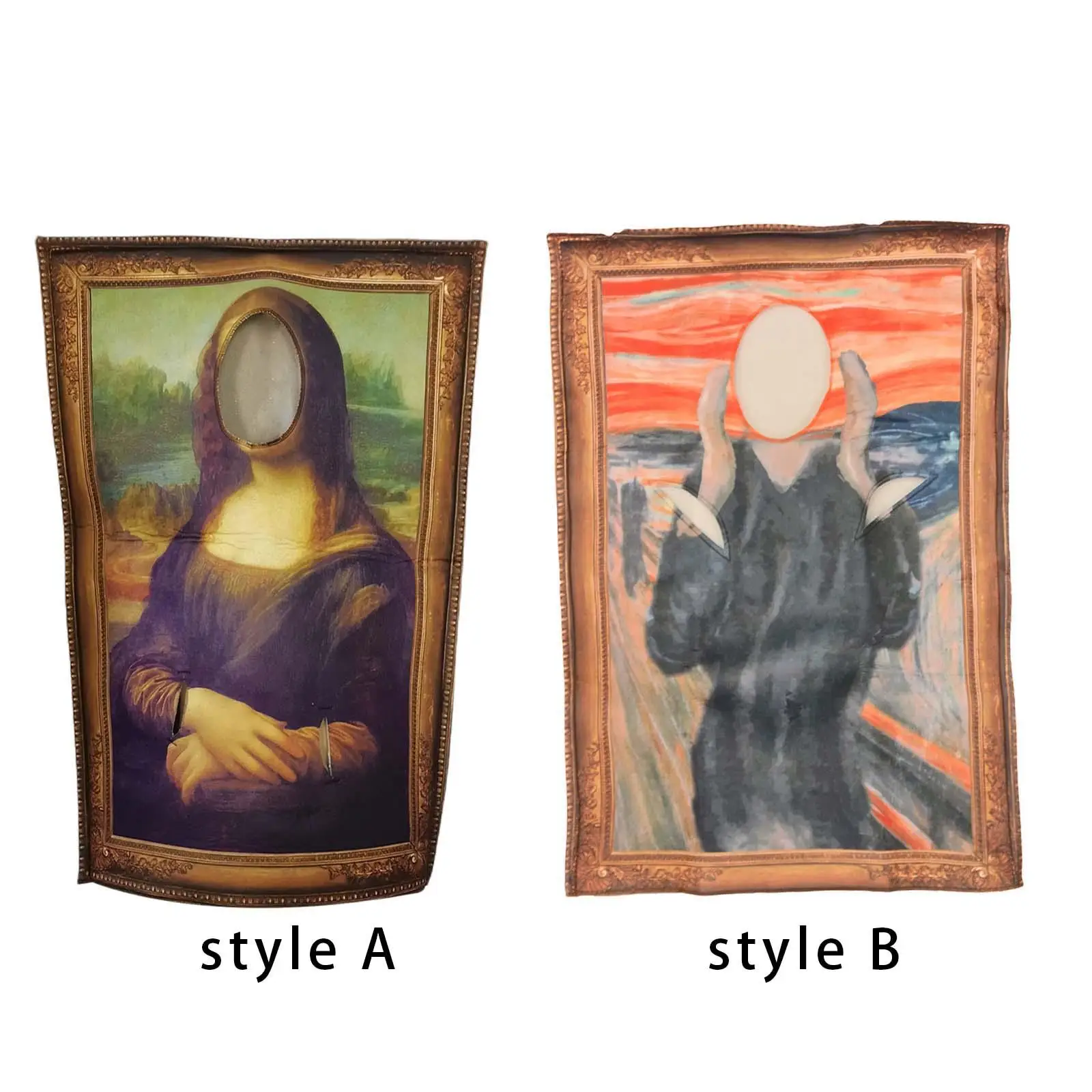 

Halloween Pumpkin Costume Nonwoven Fabric with Toy Basket Pumpkin Cosplay Party Clothes for Pumpkin Themed Party Role Playing