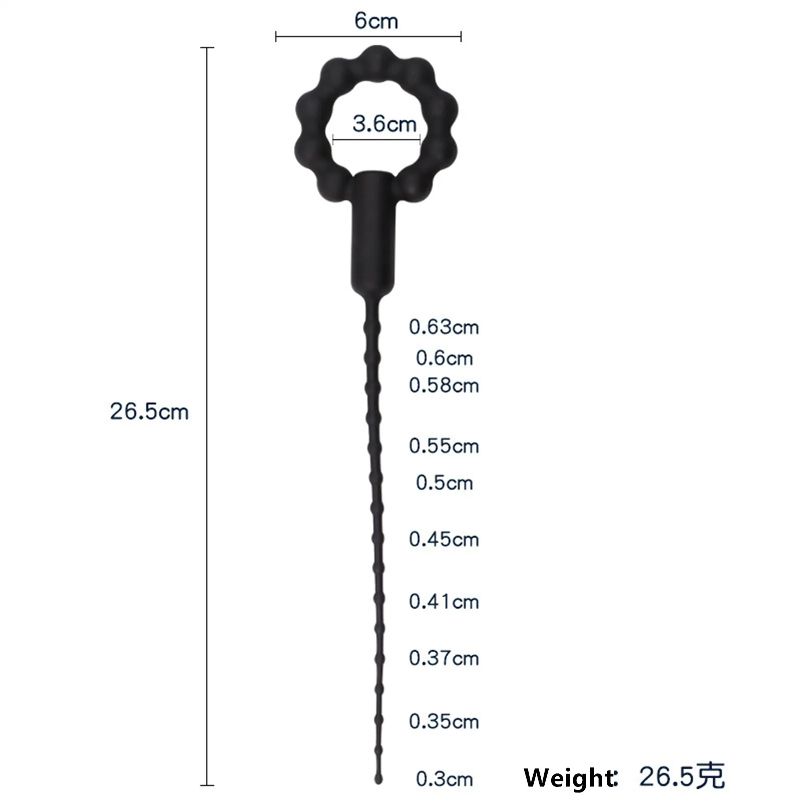 New Electric Horse Eye Stick Masturbation Orgasmic Artifact Unisex SM Sex Bed Urethral Toy Stimulating Prostate Massager Soft18+_voghion.com
