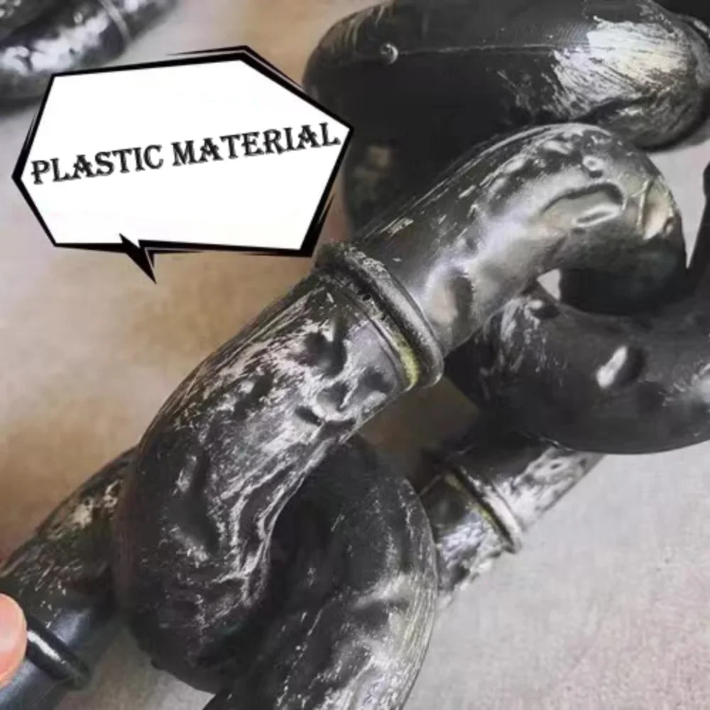 

Pets Simulated Large Iron Chain Traction Rope Cat Walking Rope Teddy Dog Collar