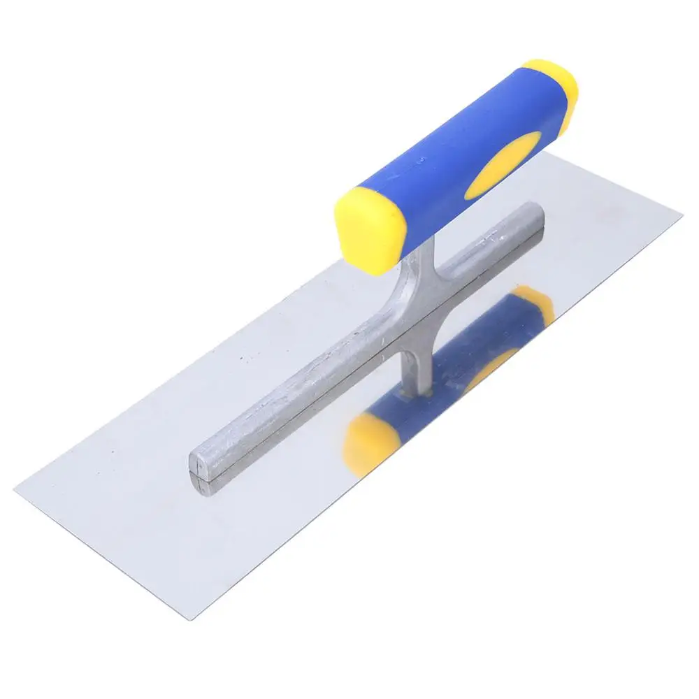 Plastering Skimming Trowel 300mm Tile Flooring Grout Float Tiling Tool Wall Concrete Scraping Tool plastering trowel,grout trowel,concrete trowel,skimming tool set