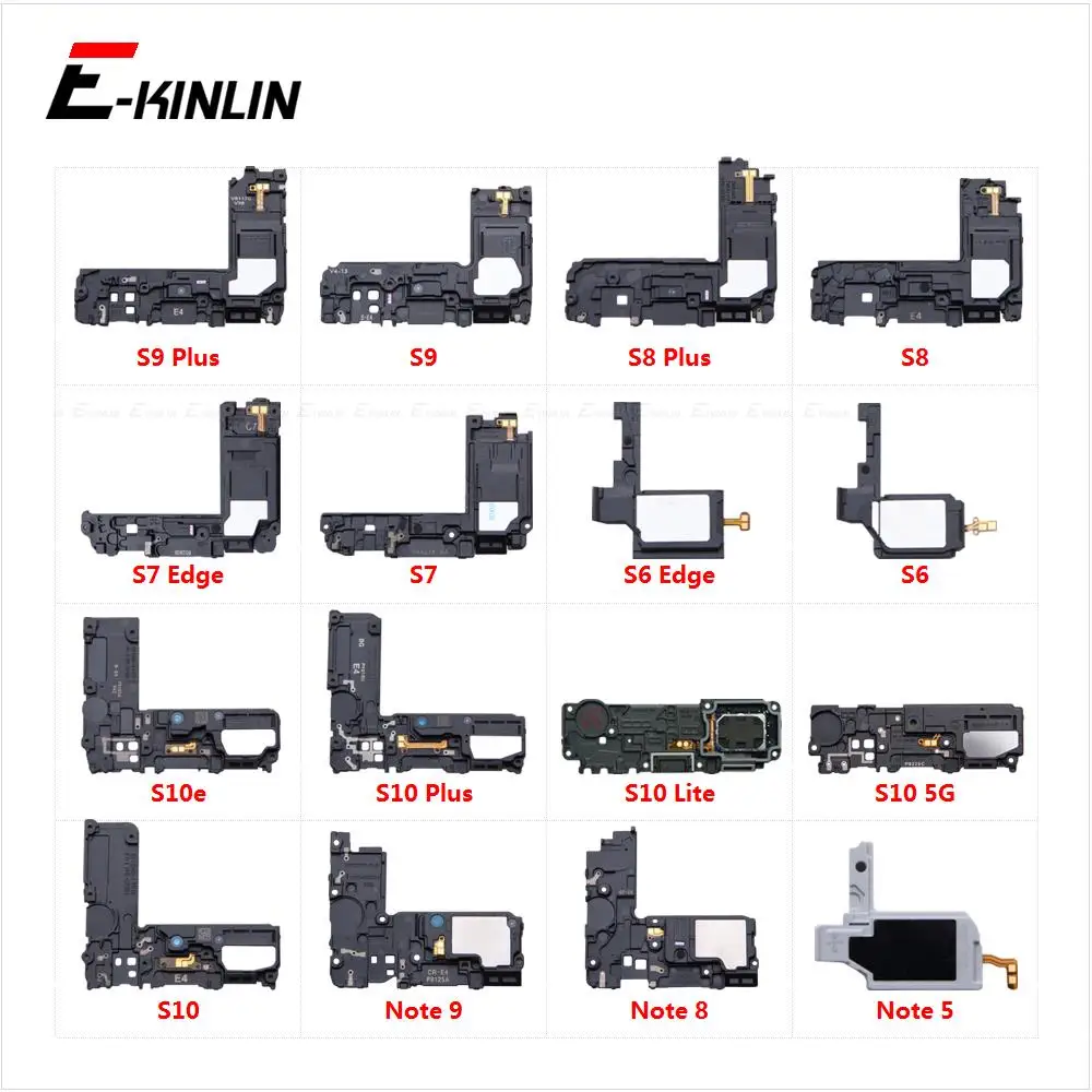 High-Quality Loudspeaker Buzzer Ringer Flex Parts