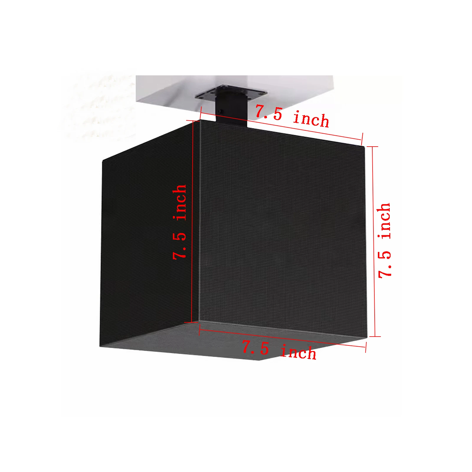 ߿ LED  ÷, ο , Ǯ ÷ HD P3 ť, RGB LED  ȭ, 192mm