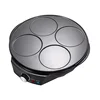 Electric Crepe And Pancake Maker Crepe Pan Machine Griddle Nonstick 12 Inch Hot Plate 3