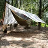 Score This 3-in-1 Camping Hammock: Anti-rollover, Mosquito-proof & Ready in Seconds 3