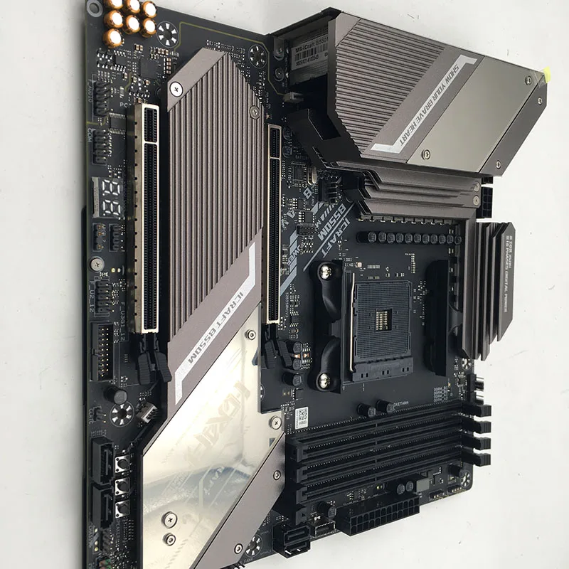 MS-iCraft B550M For New Original MAXSUN Desktop Computer