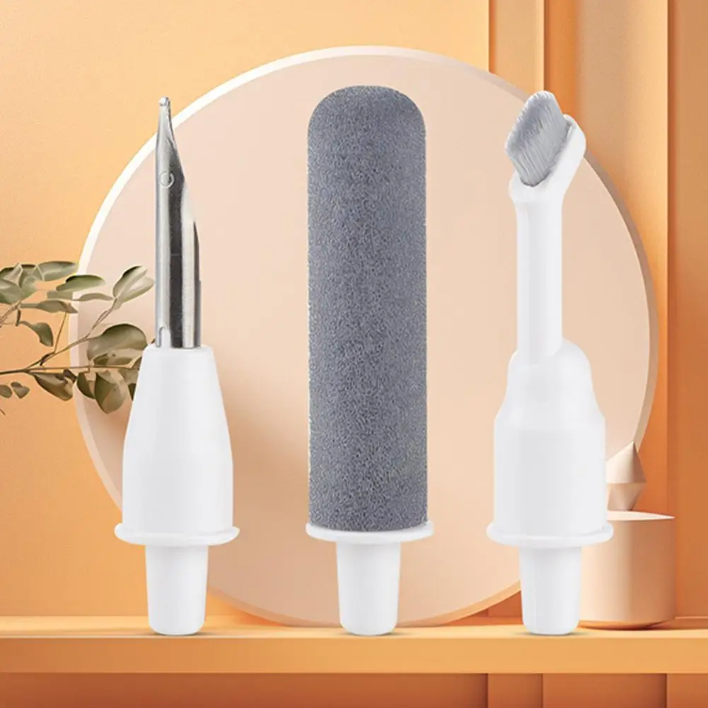 컴퓨터 키보드 클리너 브러시, 이어폰 풀러, 키캡 도구, 펜 청소, 다기능 청소 스크린, SE E8n4, 신제품 청소 키트