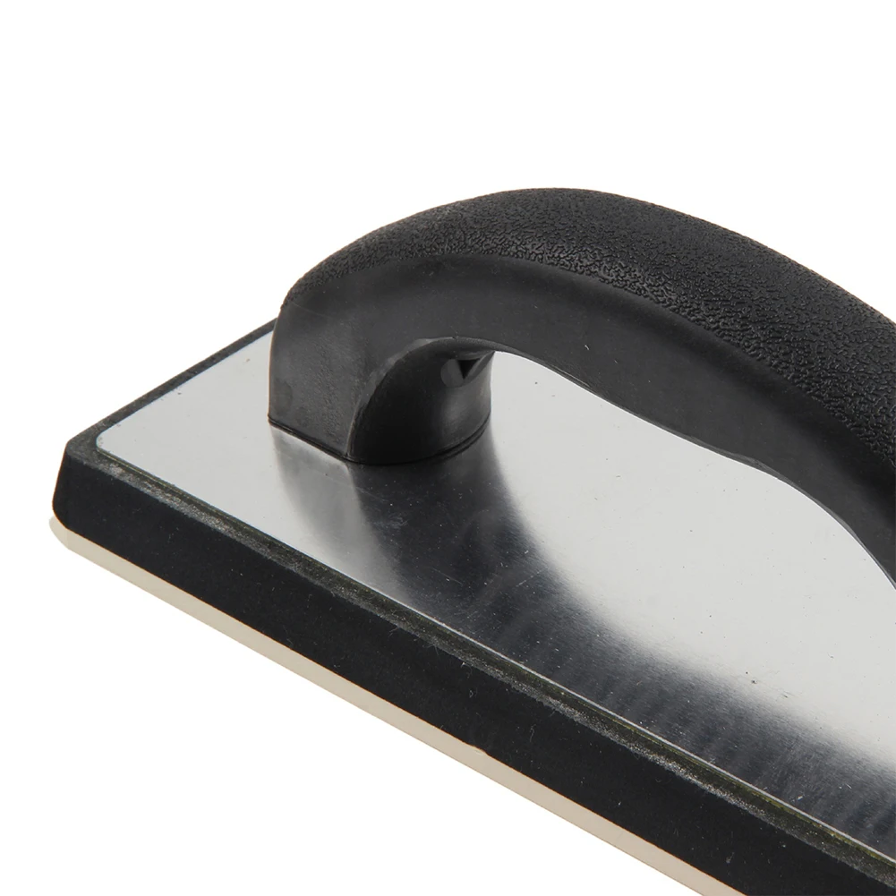 For Concrete Work Handheld Trowel Concrete Trowel Construction Work 24x10cm Application For Stucco Comfortable Grip