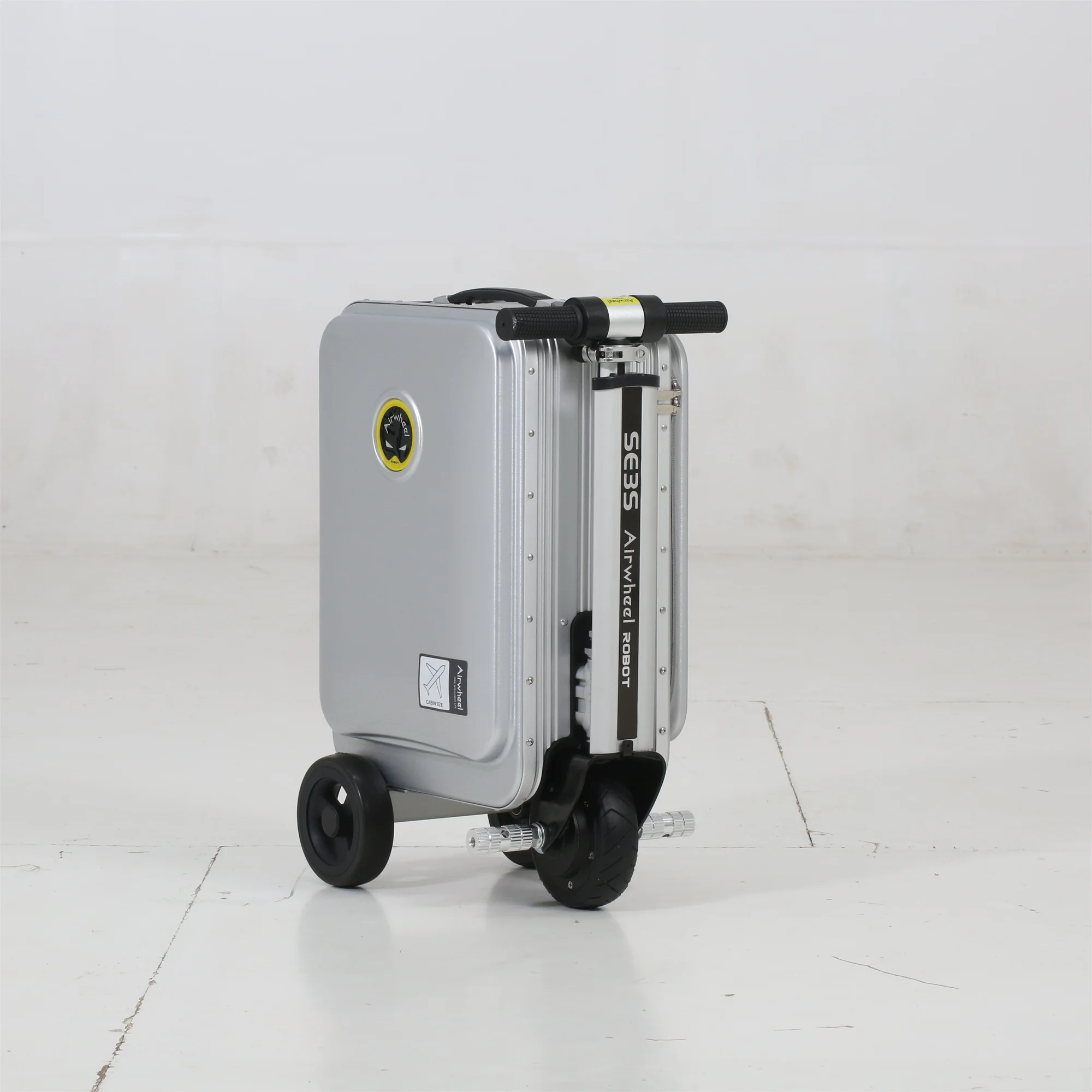 Рисунок 4 - Умный чемодан SE3S для верховой езды