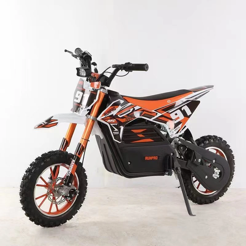 Sur 72V30A Ron 3000W 60km/h-80km/h Electric Kids Dirt Bike Pit Bike Motorbikes Motocross Motorcycle with 72V30A Lithium Battery