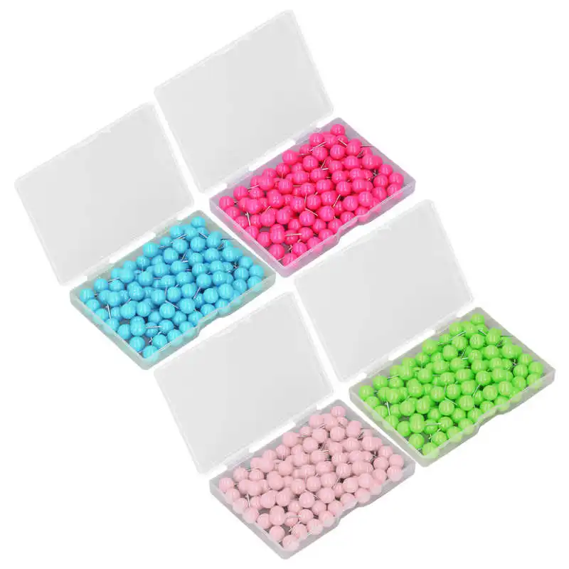 

Map Tacks Marking Pins Push Pins Map Tacks for Cork Boards