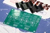 Nos PCM1702 dac decoding board with I2S interface as input and silicon isolation chip 6
