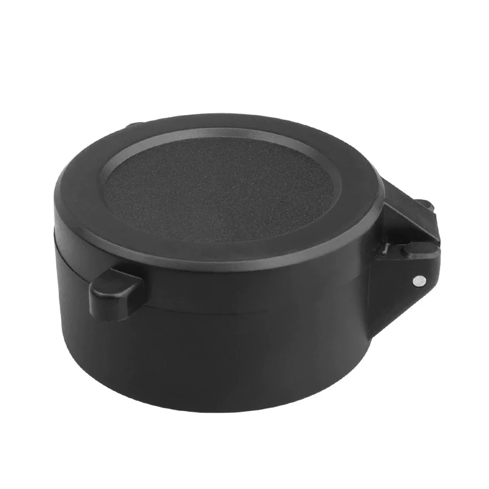 Rifle-Scope Hunting Aiming Optic Lens Covers Telescopic Flip Up Spring Protection Cap Dust Cover 30mm-58mm