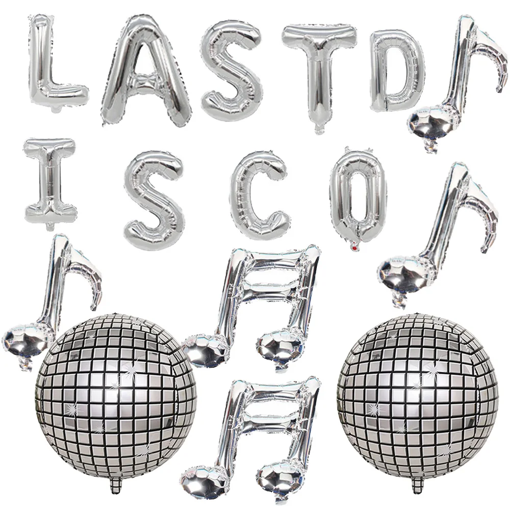 

12 шт., фольгированный шар для девичника, 22 дюйма