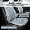 TIMOTRAS Car Cushion Summer Cool Cushion Ice Silk Seat Cover Car Cushion Seasonal Universal Cool Cushion