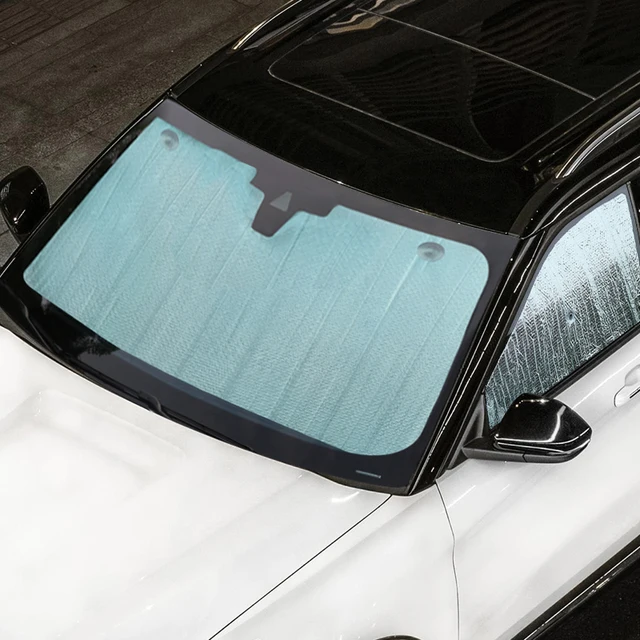 1Pc Auto Sonnenschutz UV Protector Magnetische Automotive Fenster Gläser Sonnenschutz  Auto Fahrzeug Innen Sonnenblende Ersatz - AliExpress