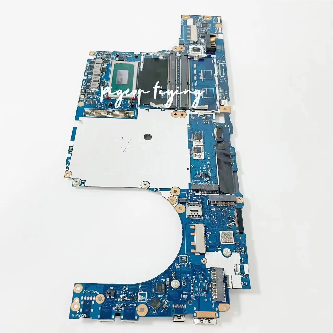 M87578-601 For HP Zbook Fury 15 G8 GPZ50 LA-K771P Laptop