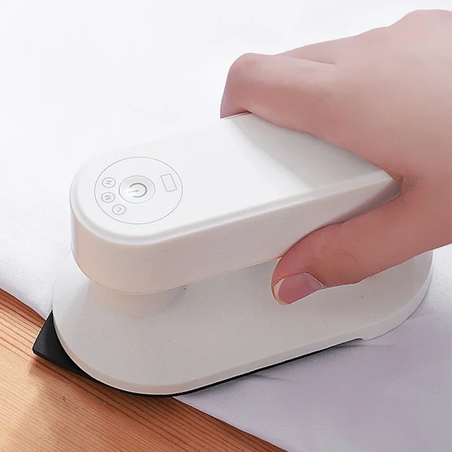 Mini Stiro Senza Fili - Ferro Da Viaggio Con Type-C, Riscaldamento Rapido, Compatto E Leggero