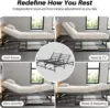 Queen Adjustable Bed Frame, Adjustable Bed, Electric Bed Base with Remote Control for Queen Mattress, Independent Head 5