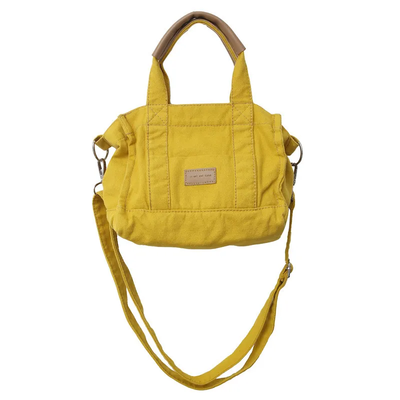 Small Canvas Tote Bags For Women 2022 Luxury Designer Handbag Casual Shoulder Crossbody Bags Eco Bag Korean Messenger Bag Y2K