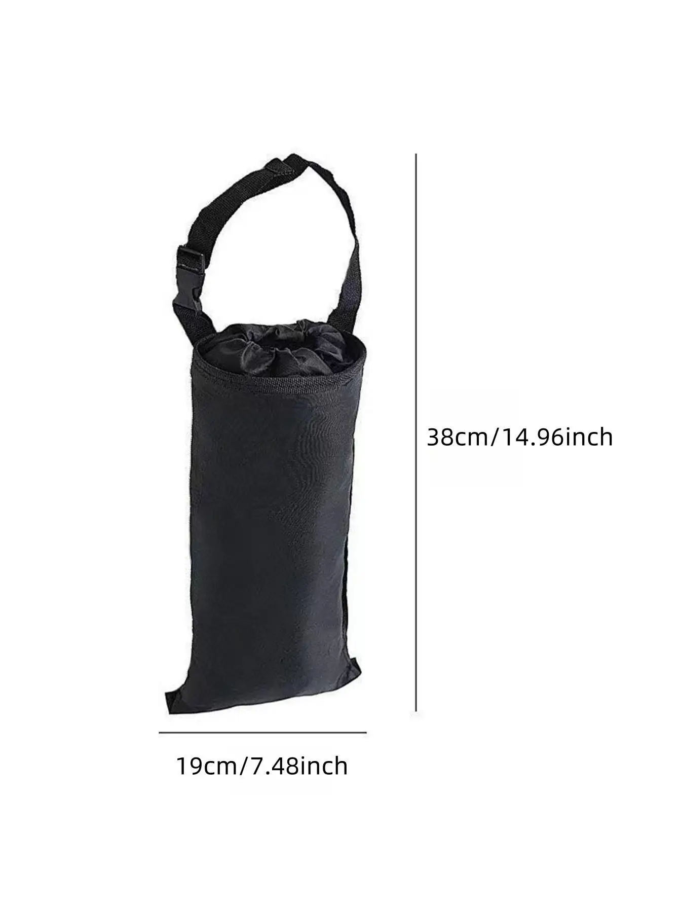 Car Garbage Storage Hanging Bag Car mounted Environmental Protection Garbage Bag Seat Back Storage Hanging 1PC car storage bag