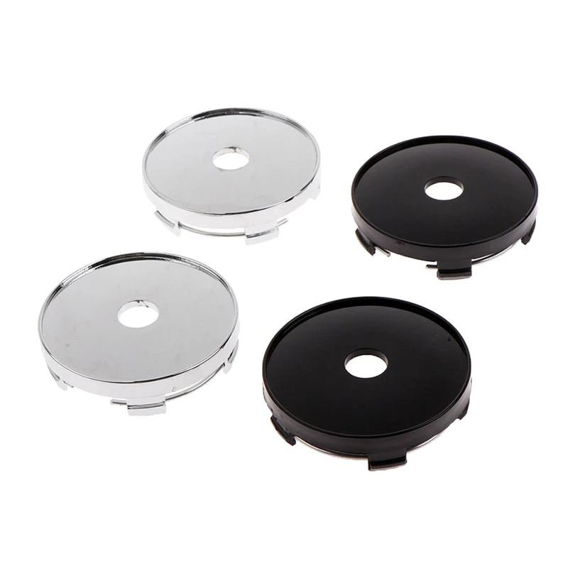Wheel Center Caps 4Pcs/lot 60mm Fit 65mm Car Wheel Center Hubcaps Covers Set