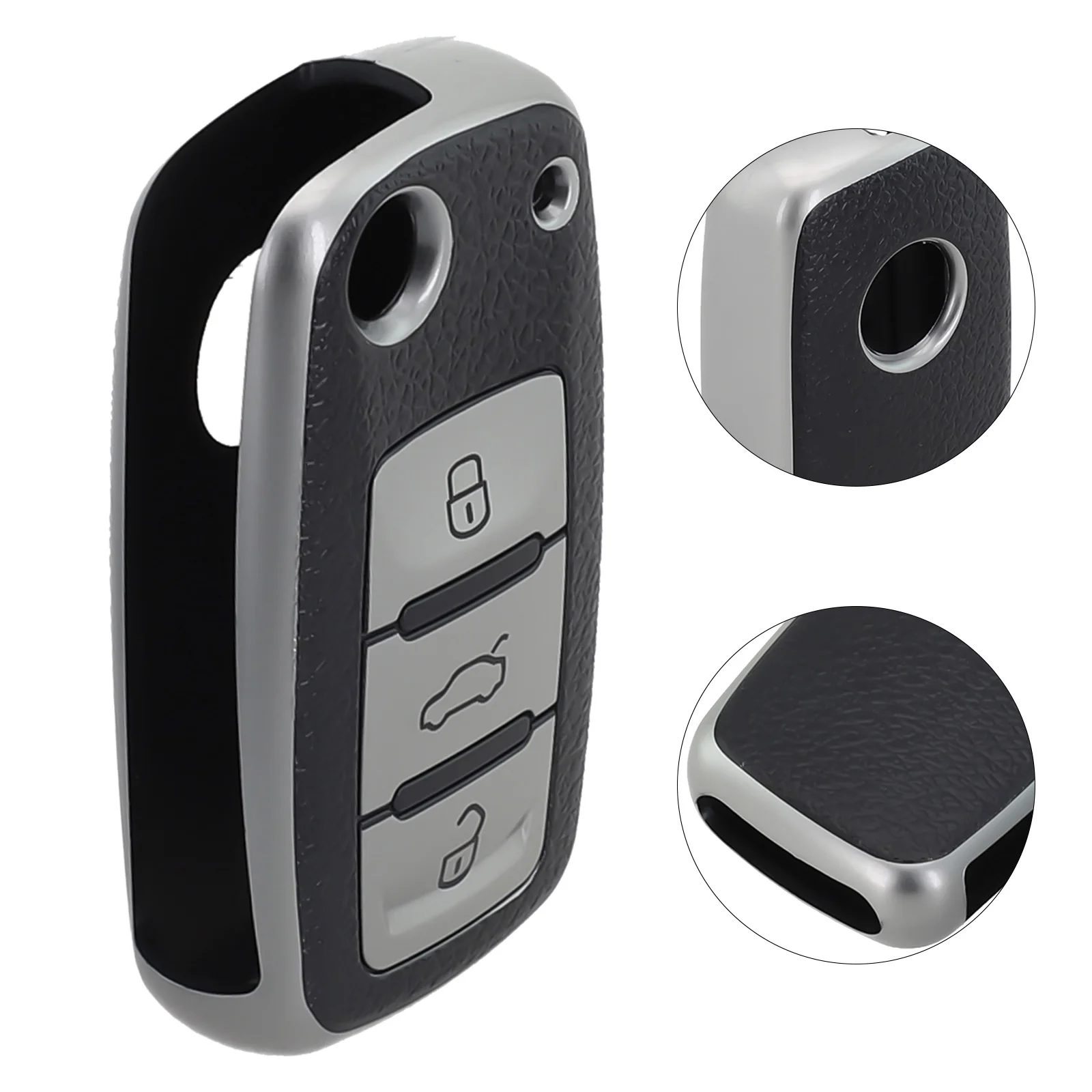 

Easy Installation For Golf Key Case Auto Accessories Good Compatibility High Reliability Perfect Fit Perfect Match