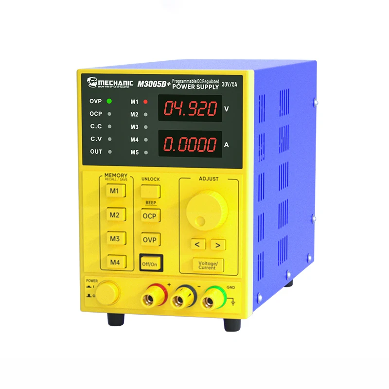 dc fonte de alimentacao mecanico m3005d 01