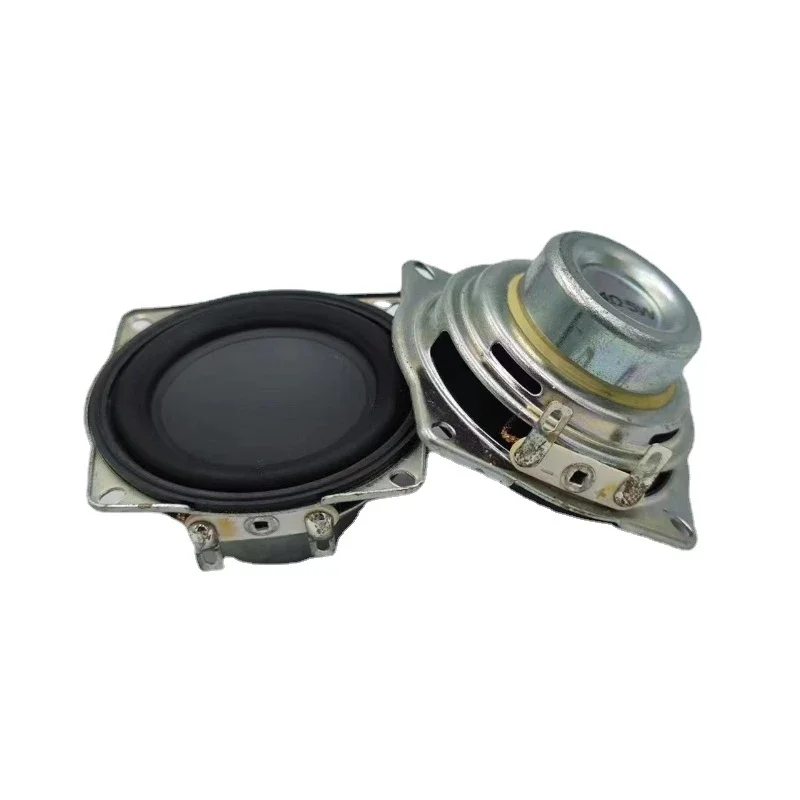 SOTAMIA 2Pc 1.5 Inch Neodymium Magnetic Full Range Speaker 4 Ohm 5W HIFI Speaker Loudspeaker for HM Harman Smart Bluetooth Audio 2