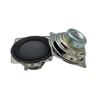 SOTAMIA 2Pc 1.5 Inch Neodymium Magnetic Full Range Speaker 4 Ohm 5W HIFI Speaker Loudspeaker for HM Harman Smart Bluetooth Audio 2