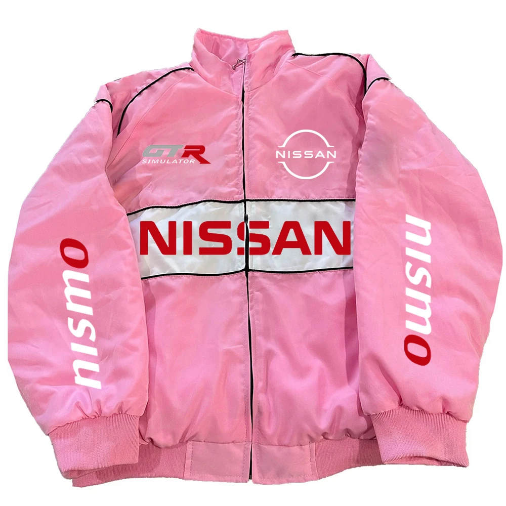 Jacket Back View