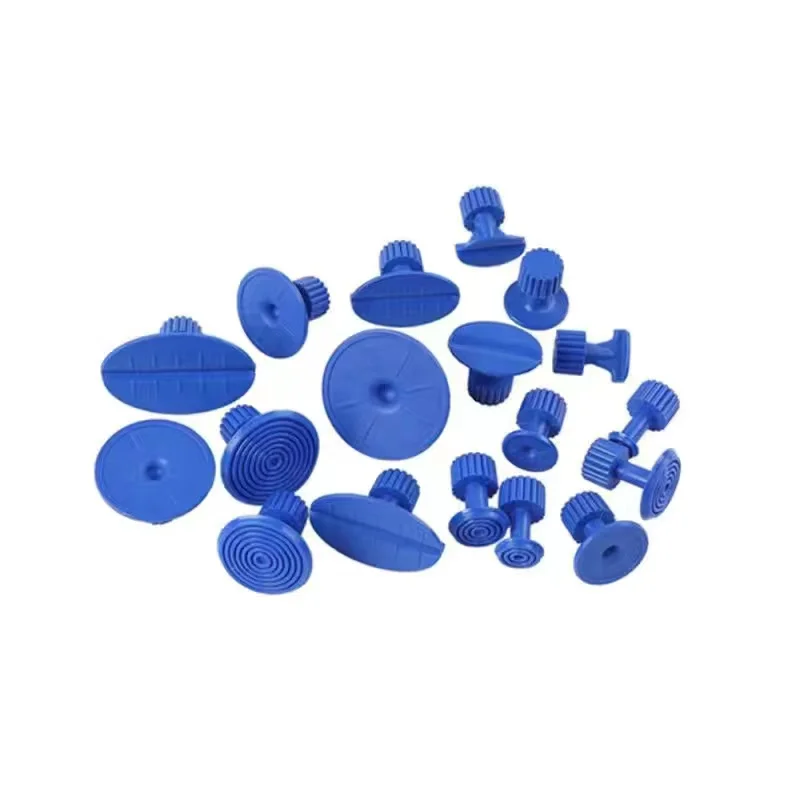 

For Body Restoration Tools Paintless Restoration Dent Removal Lifters Slide Hammers Pull Tab Sets