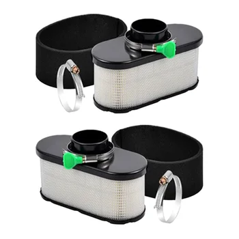 Filtro di ricambio 11013-0752 Compatibilità con un'ampia gamma di modelli Filtrazione avanzata Cattura polvere e sporco Purifica l'aria aspirata