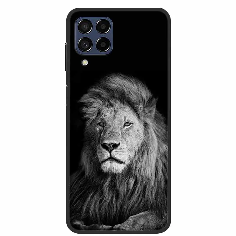 Astronaut Soft Silicone Protective Case – Stylish Cover