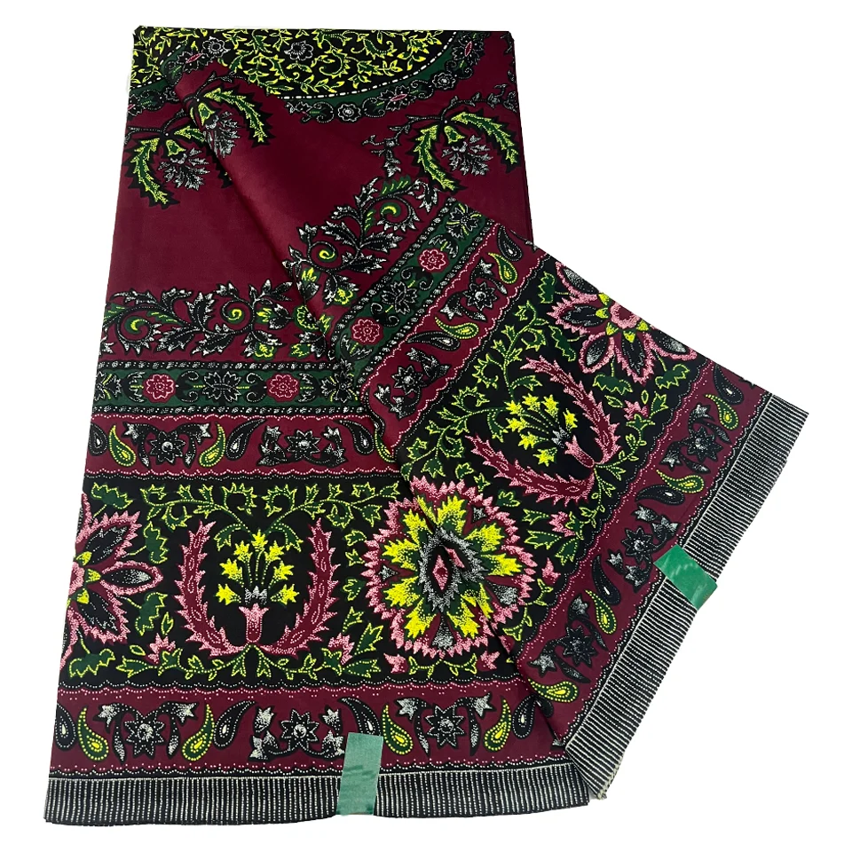 Price Pagne Traditionnelle Africain 6yards For Women Dress