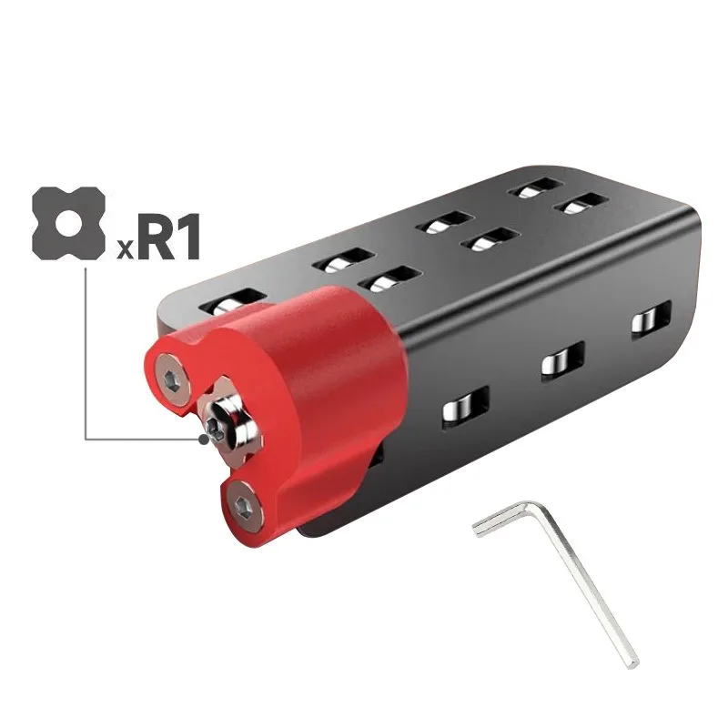 Edge Banding Trimmer with Chamfering Tool - Professional PVC & Eco-Board Trimming Cutter for Pre-Laminated Wood Edges