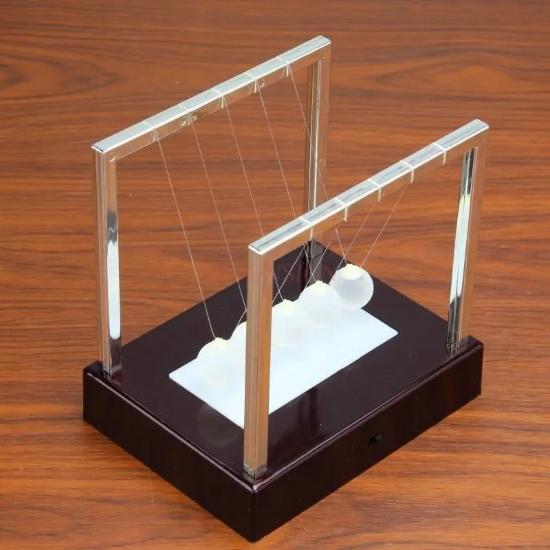 LED Cradle Balance Balls 2