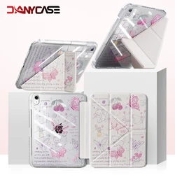Universal Tablet Protective Cover - Premium Design for Enhanced Durability and Style (Butterfly)