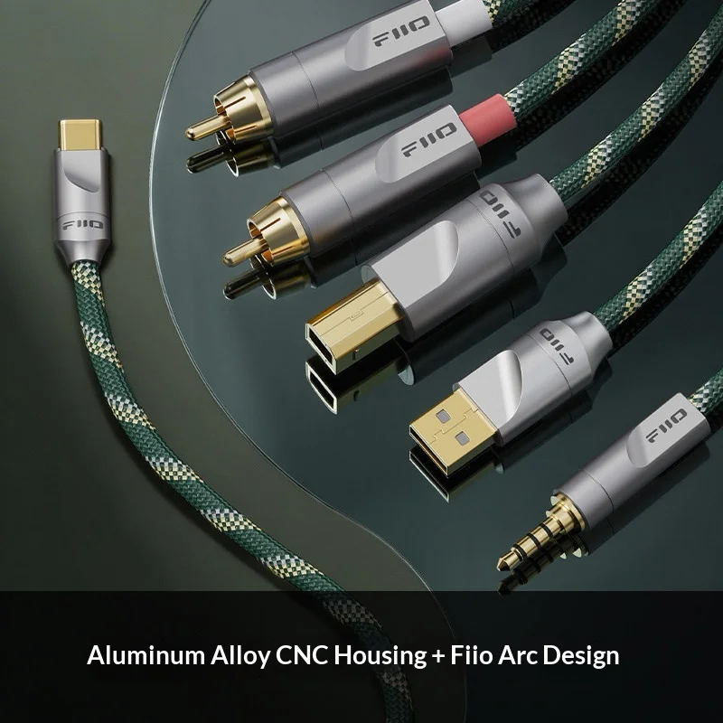 FiiO%20Link%20Series%20LINK-TC2%20Cable,%206N%20Silver-Plated%20Copper,%20Flexible%20Flame-Retardant%20PVC,%20OTG%20HiFi%20Decoding%20Line%20-%20Image%203