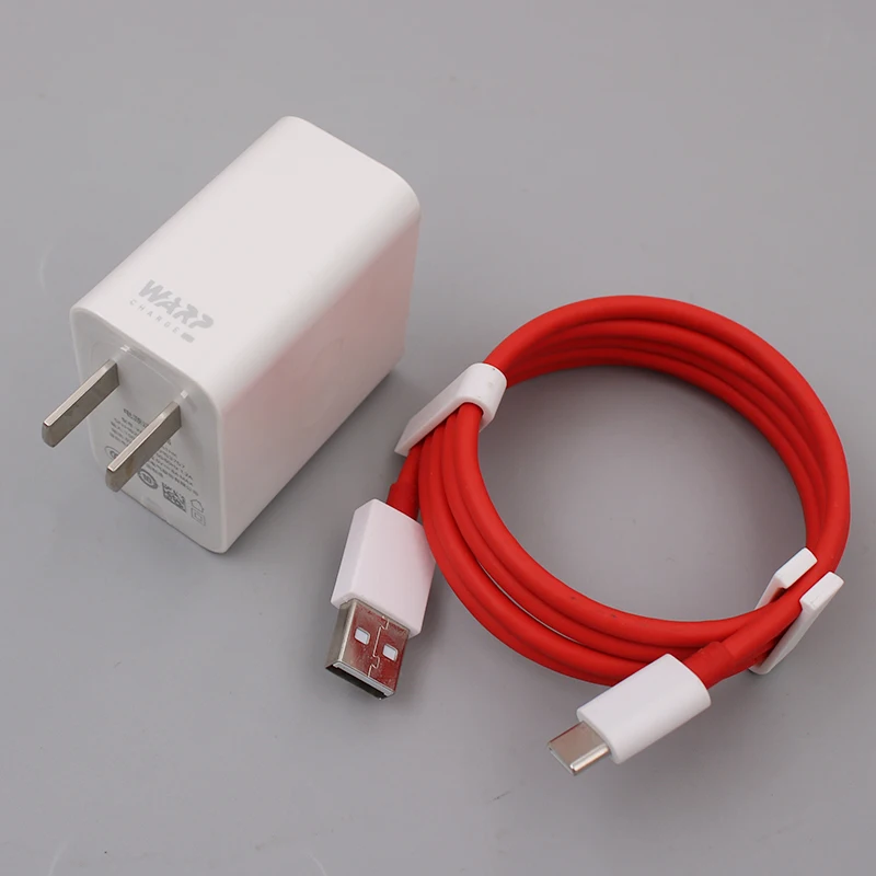Caricatore Di Rete Ricarica Rapida Compatibile Warp Charge 30W per