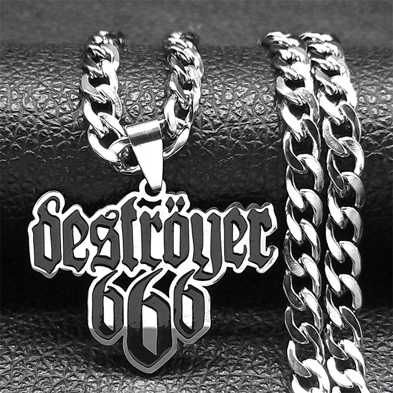 【THE M】THE GOTHIC NAMEPLATEネックレス The Gothic Nameplate Necklace | The M Jewelers