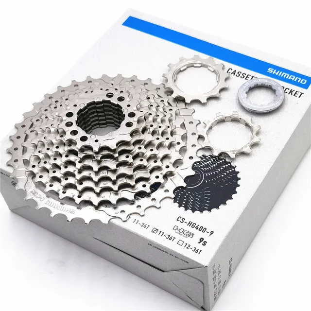 Speed Shimano Cassette Shimano HG50 9-Speed Cassette