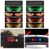 LED Matrix Pixel Panel Scrolling Sign RGB Light Advertising Car Sign Lamp App Control Flexible DIY Animation Display Screen Lamp 5