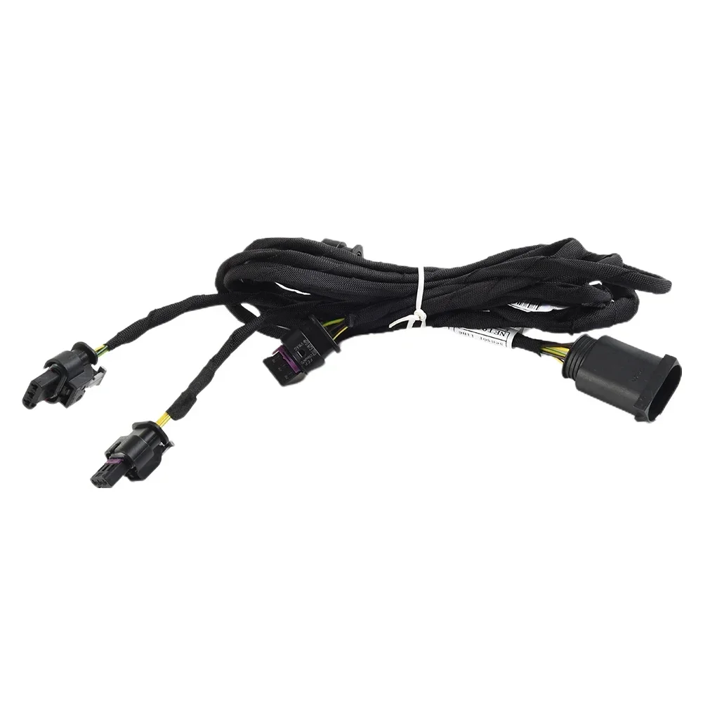 Wiring Parking Sensor 1 Pcs 61129313607 Accessories Black Front Bumper Harness PDC Cable High Quality