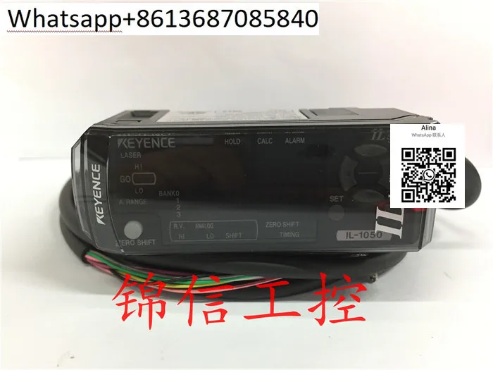 

Оригинальный KEYENCE, лазерный усилитель