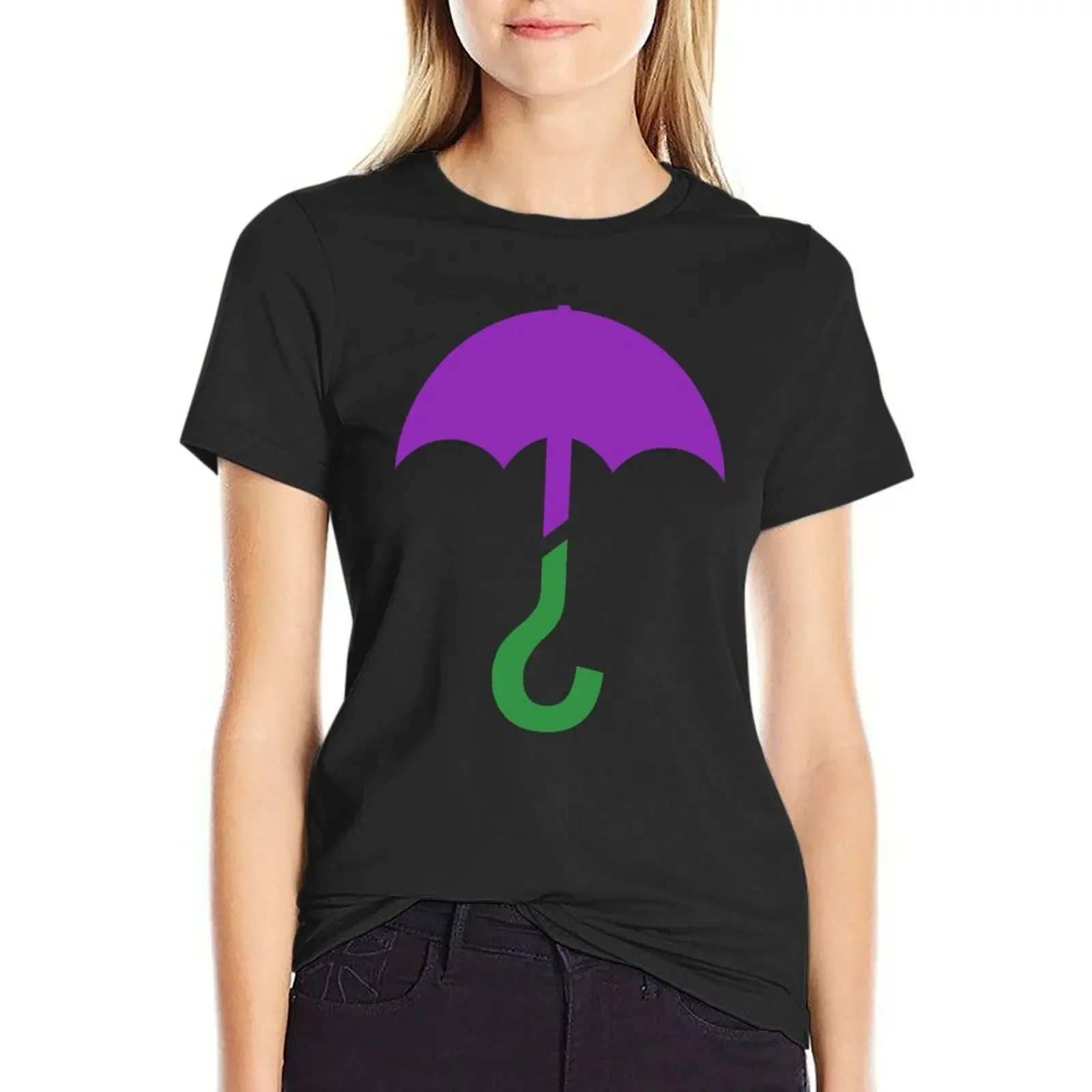 

The Cobblepot/Nygma Connection T-Shirt plus size tops Aesthetic clothing female workout t shirts for Women